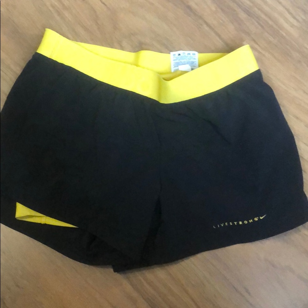 Nike dri fit shorts